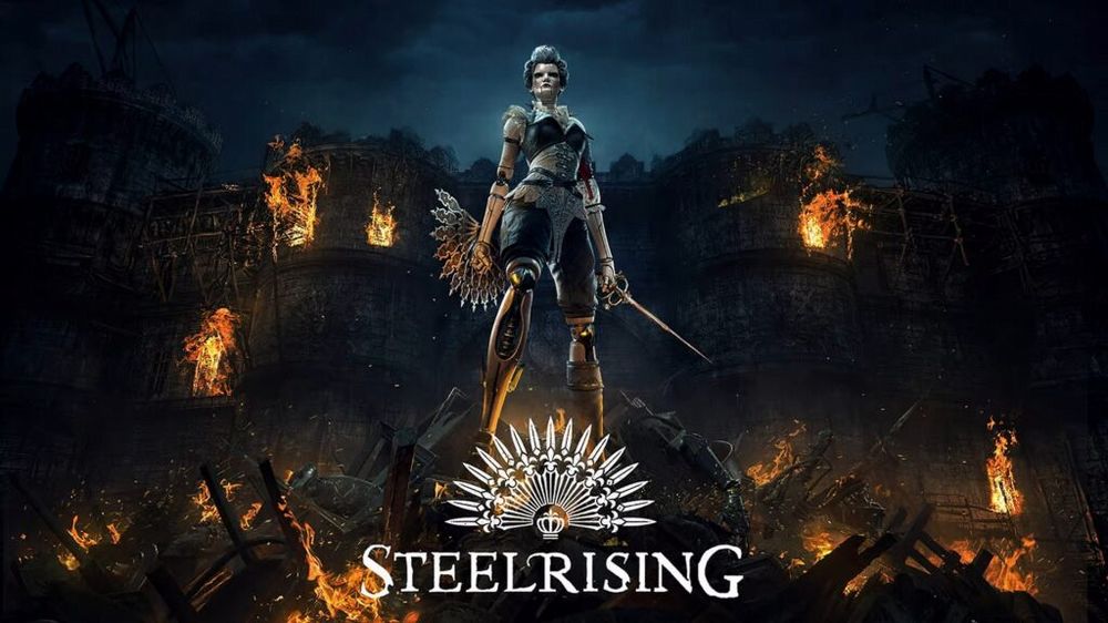 Steelrising trailer di lancio Steelrising trailer di lancio